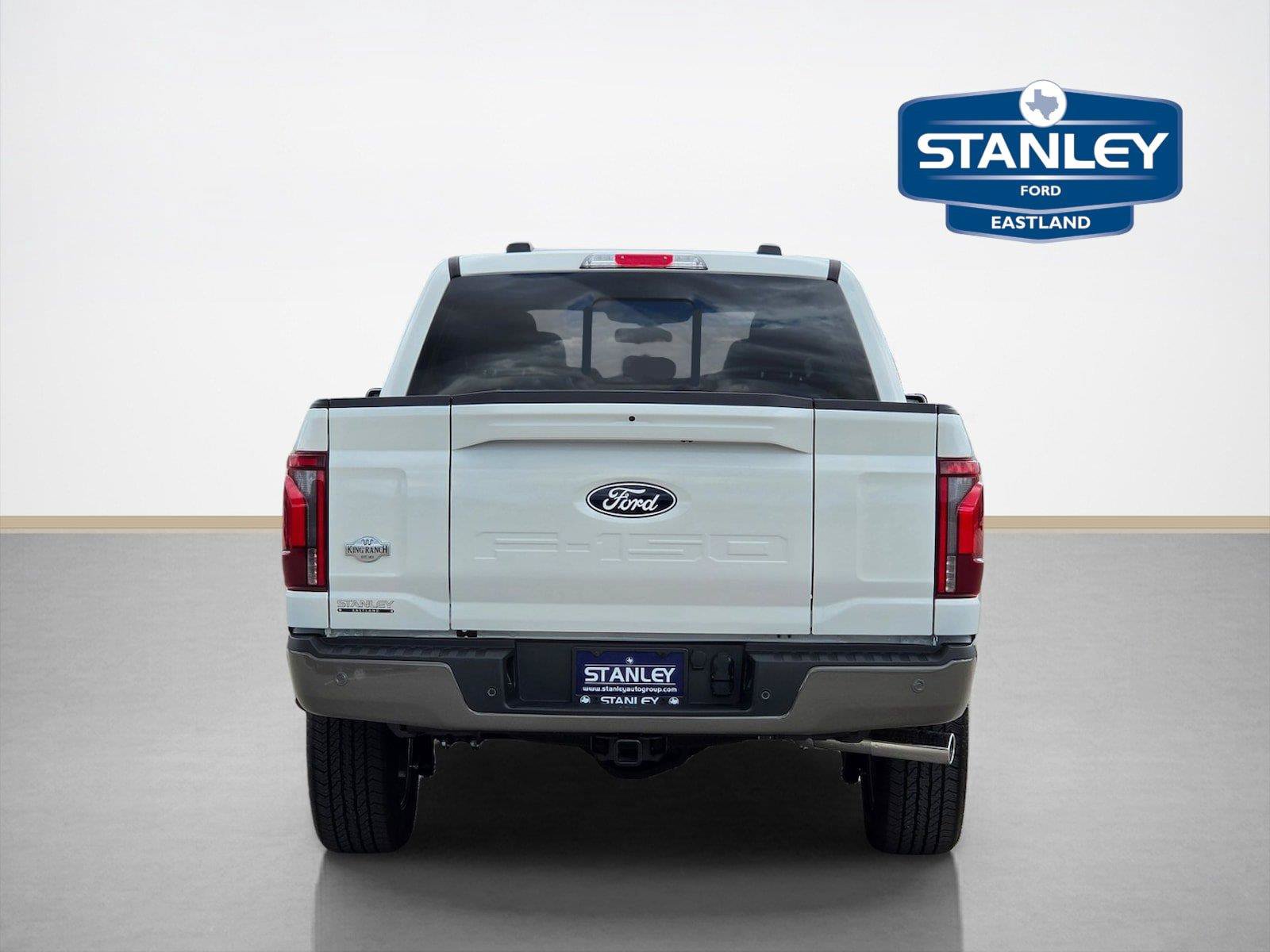 New 2026 Ford F150 King Ranch w/ Equipment Group 601A High AWD/4WD image 8