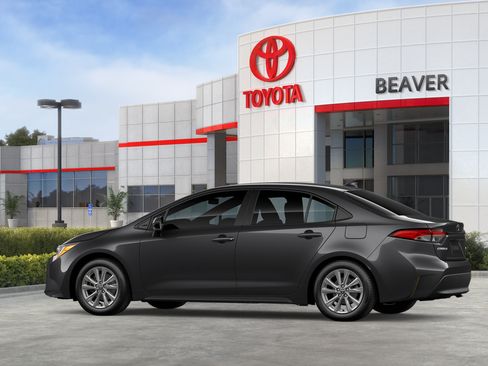 New 2026 Toyota Corolla LE w/ LE Premium Package FWD image 27