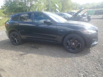 Used 2019 Jaguar F-PACE R-Sport