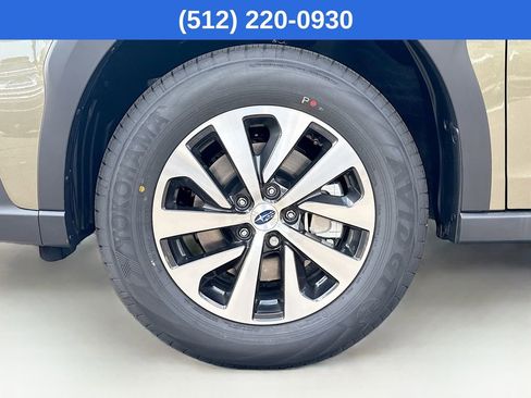 New 2025 Subaru Outback Premium image 41