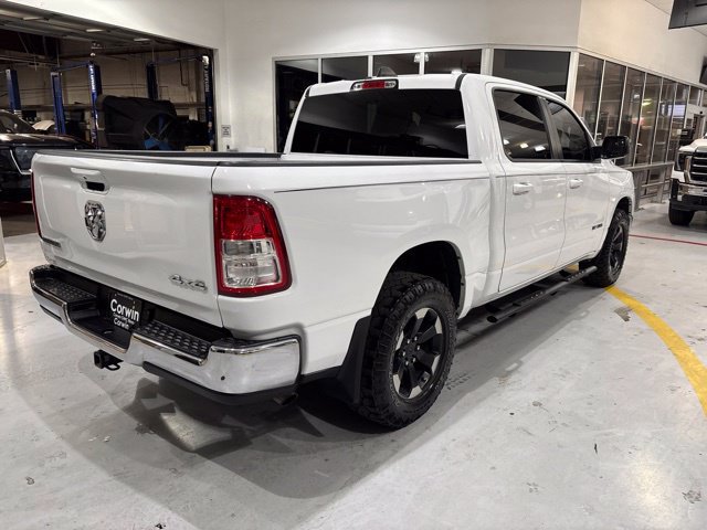 Used 2021 RAM 1500 Big Horn AWD/4WD image 6