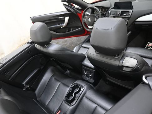 Used 2017 BMW 230i xDrive Convertible AWD/4WD image 11