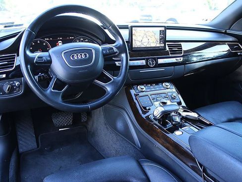 Used 2015 Audi A8 L 3.0T w/ Premium Package AWD/4WD image 12