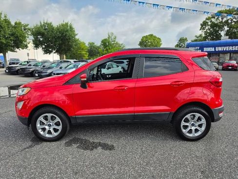 Used 2019 Ford EcoSport SE w/ SE Convenience Package AWD/4WD image 2