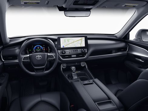 New 2026 Toyota Grand Highlander XLE FWD image 49