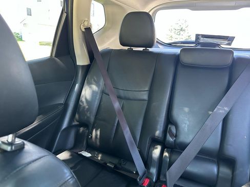 Used 2017 Nissan Rogue SL w/ SL Premium Package FWD image 25