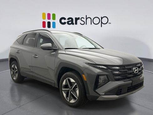 Used 2025 Hyundai Tucson SEL image 5