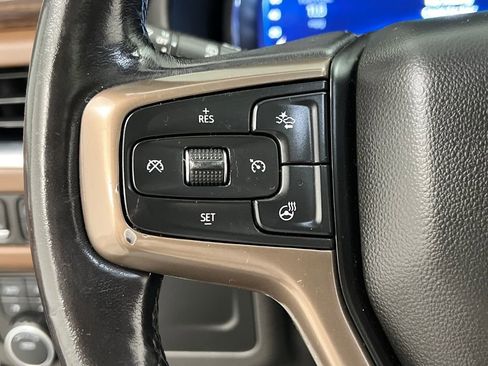 Used 2022 Chevrolet Tahoe High Country AWD/4WD image 50