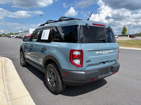 Used 2022 Ford Bronco Sport Big Bend AWD/4WD image 6