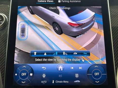 Used 2025 Mercedes-Benz C 36 AMG S image 24