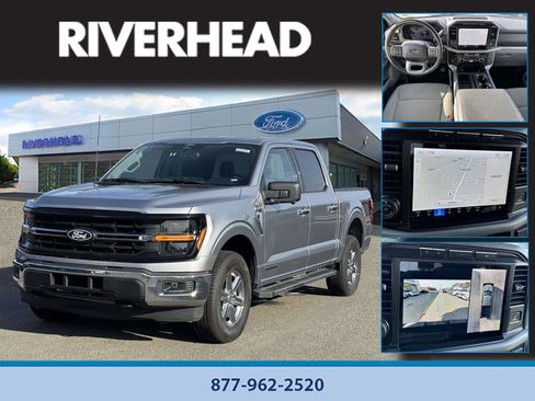 Used 2024 Ford F150 XLT w/ Mobile Office Package image 1