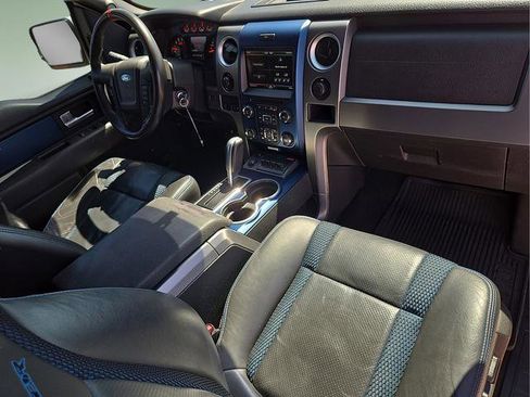 Used 2013 Ford F150 Raptor w/ Luxury Equipment Group image 11