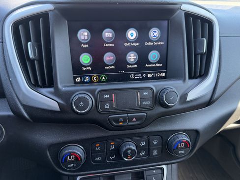 Used 2022 GMC Terrain SLT w/ Infotainment Package II image 24