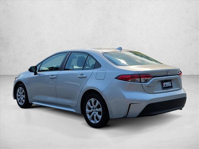 Used 2024 Toyota Corolla LE FWD image 7