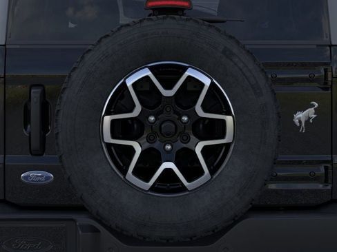 New 2026 Ford Bronco Outer Banks AWD/4WD image 56