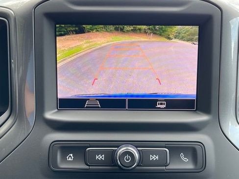 New 2025 Chevrolet Silverado 1500 Custom w/ LPO, Dark Essentials Package image 11