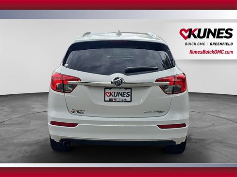 Used 2017 Buick Envision Essence AWD/4WD image 9