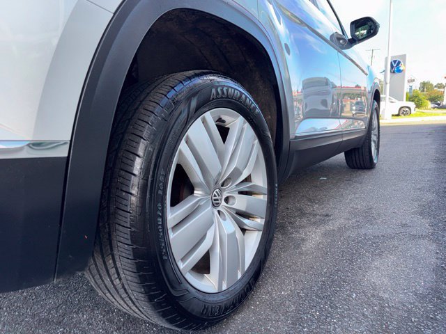 Used 2019 Volkswagen Atlas SEL AWD/4WD image 22