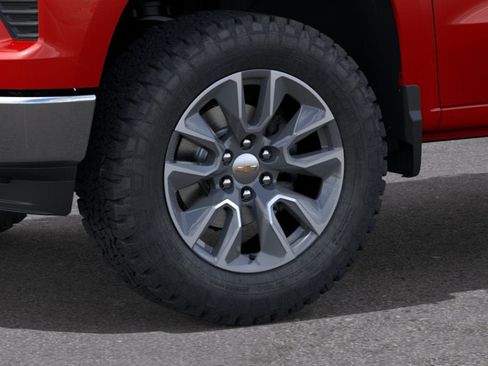 New 2026 Chevrolet Silverado 1500 LT AWD/4WD image 9