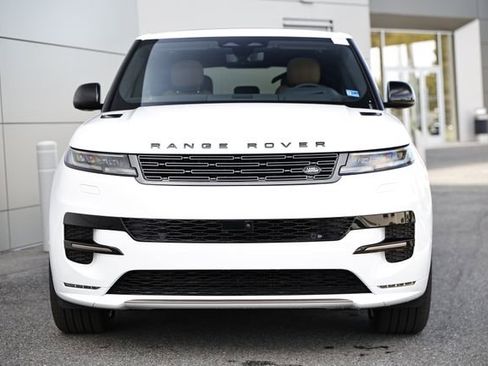 New 2026 Land Rover Range Rover Sport Dynamic SE AWD/4WD image 18