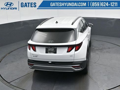 New 2026 Hyundai Tucson SEL image 39