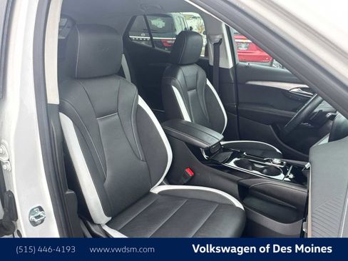 Used 2024 Buick Envision Sport Touring image 14