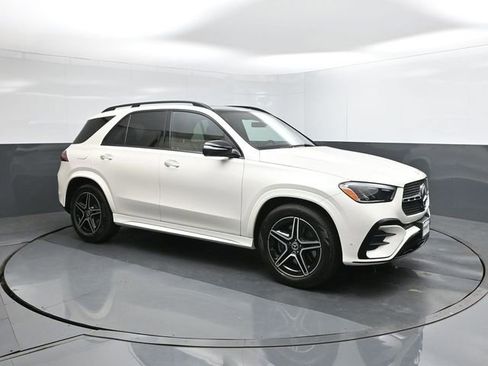 Used 2024 Mercedes-Benz GLE 350 4MATIC image 17