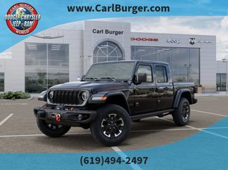 New 2026 Jeep Gladiator Rubicon AWD/4WD video 1