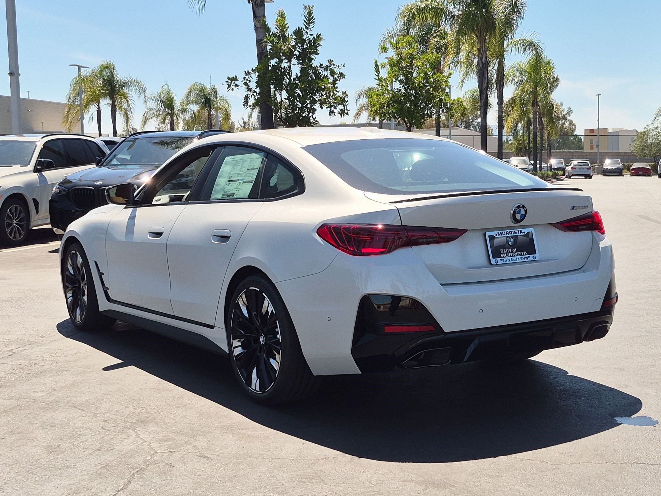 New 2026 BMW M440i w/ Premium Package RWD image 8