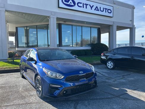 Used 2021 Kia Forte GT-Line image 2