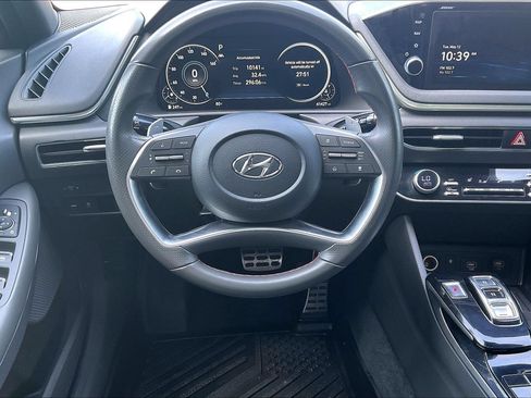Used 2023 Hyundai Sonata SEL Plus FWD image 8