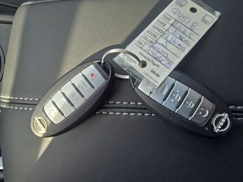 New 2025 Nissan Altima 2.5 S image 30