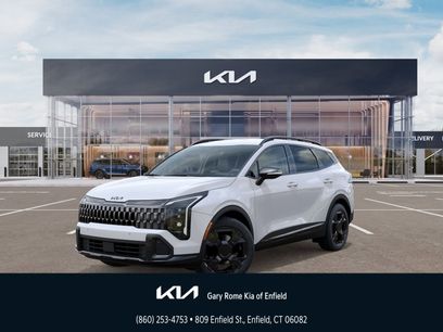 New 2026 Kia Sportage X-Line