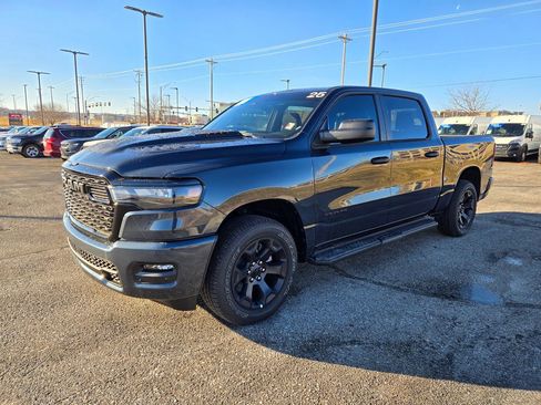 Used 2025 RAM 1500 Tradesman image 9