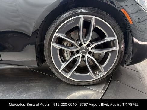 Used 2022 Mercedes-Benz E 53 AMG 4MATIC Sedan image 10