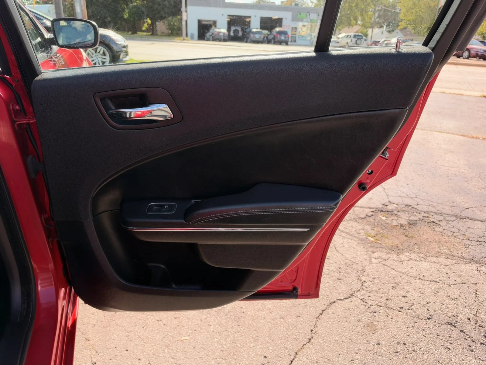 Used 2013 Dodge Charger SXT Plus AWD/4WD image 15