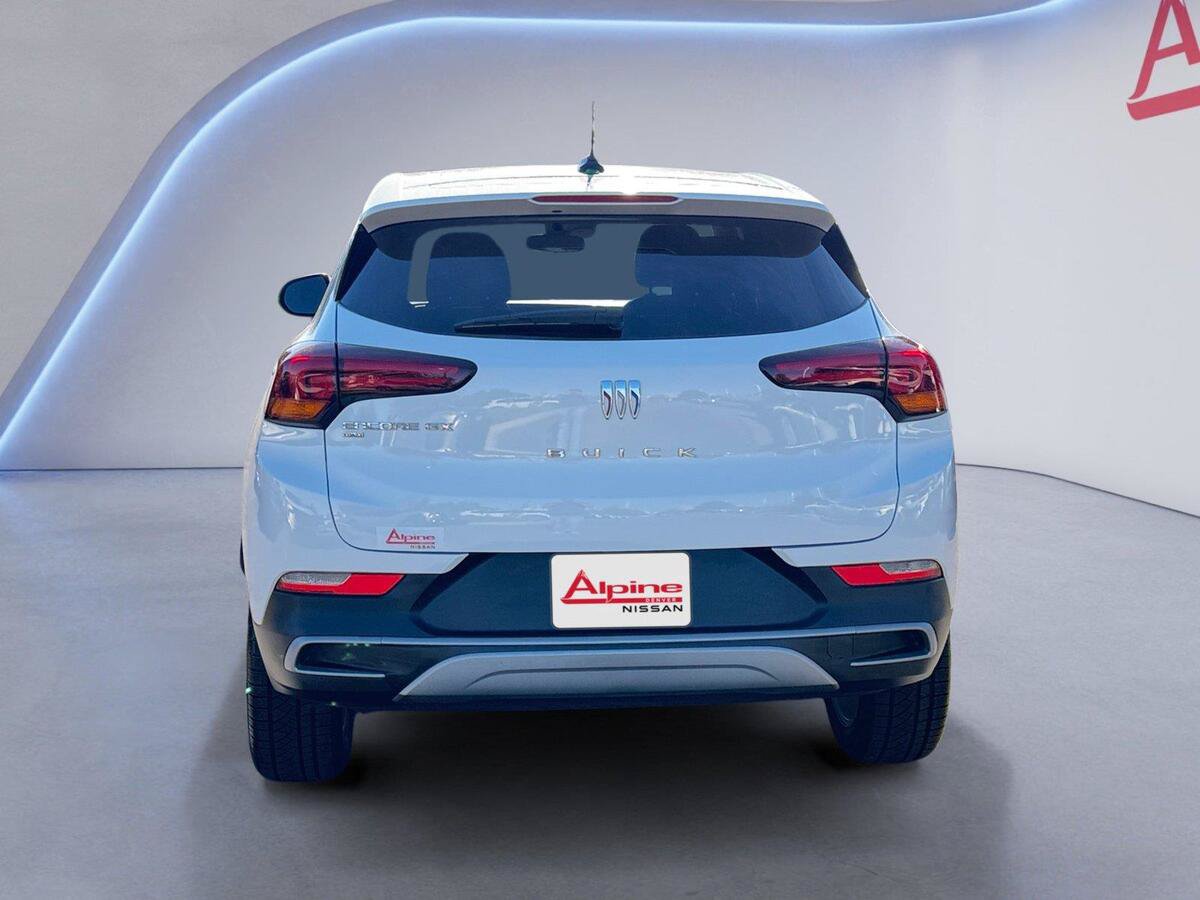 Used 2024 Buick Encore GX Preferred AWD/4WD image 4