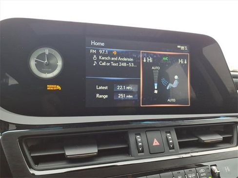 Used 2022 Lexus ES 350 w/ Premium Package image 19