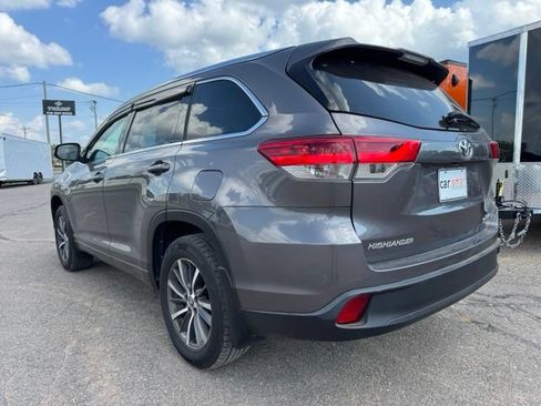 Used 2017 Toyota Highlander XLE AWD/4WD image 5