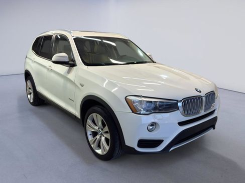 Used 2016 BMW X3 xDrive35i AWD/4WD image 1