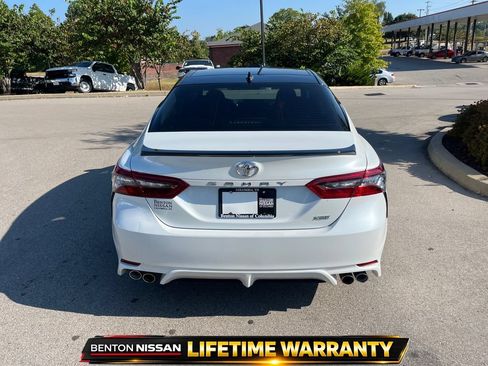 Used 2023 Toyota Camry XSE FWD image 11