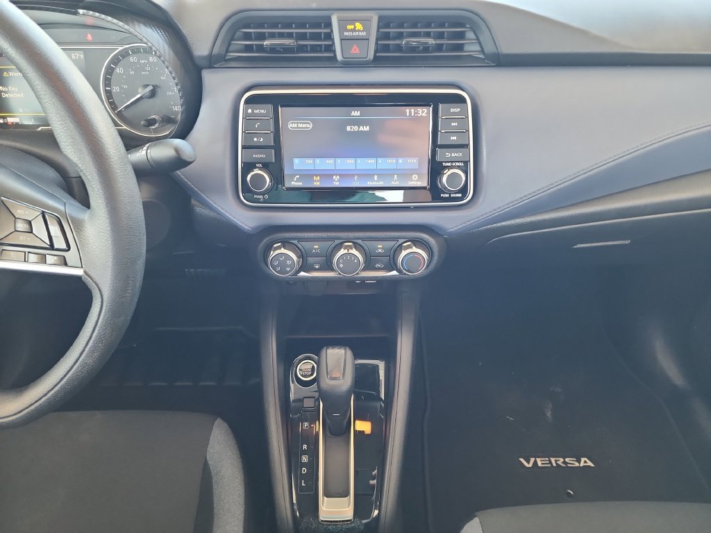 Used 2024 Nissan Versa SV FWD image 19