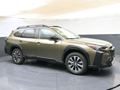 Certified 2025 Subaru Outback Limited image 7