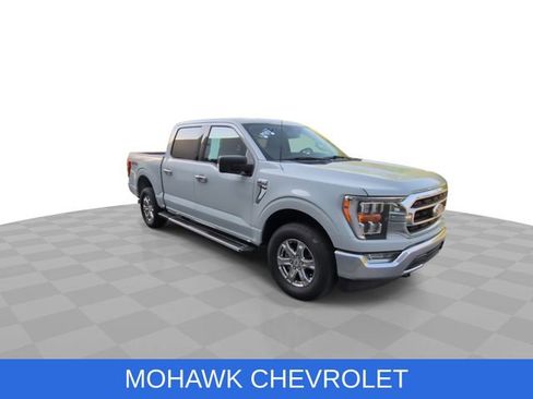 Used 2023 Ford F150 XLT w/ Equipment Group 302A High AWD/4WD image 2