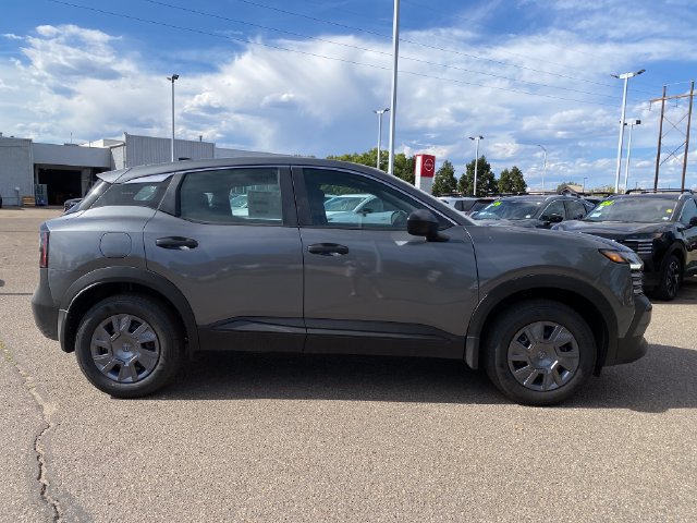 New 2027 Nissan Kicks S AWD/4WD image 6