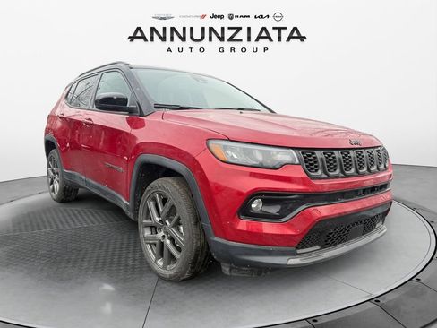 New 2026 Jeep Compass Limited AWD/4WD image 7