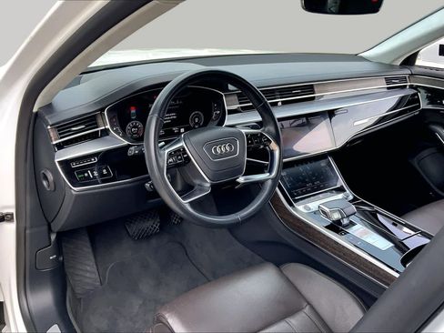 Used 2021 Audi A8 L 3.0T w/ Luxury Package AWD/4WD image 18