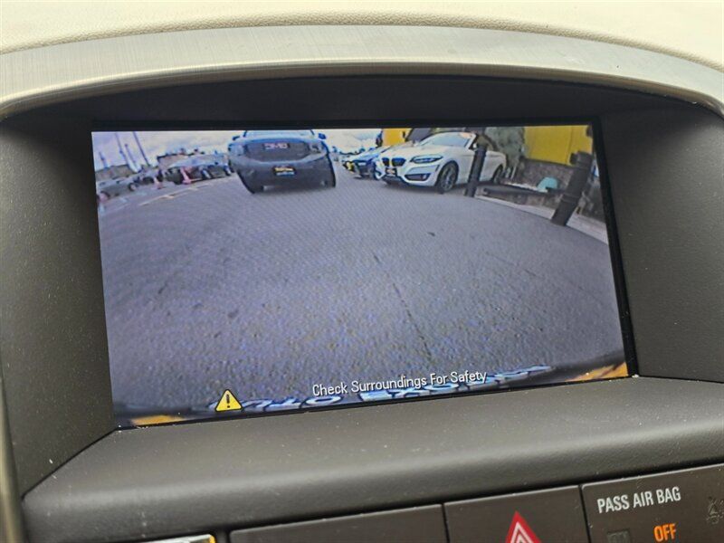Used 2013 Buick Verano Leather FWD image 9