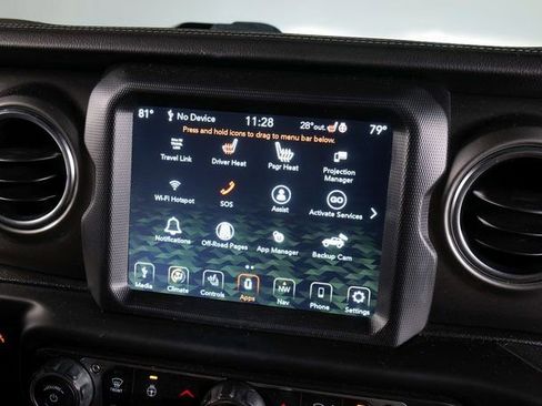 Used 2021 Jeep Wrangler Unlimited Sahara image 14