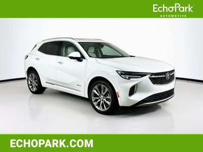 Used 2022 Buick Envision Avenir w/ Technology Package II